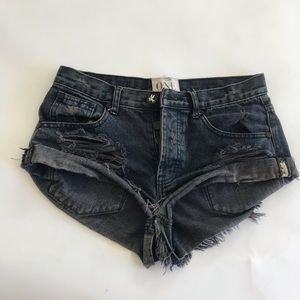 One Teaspoon Bandits